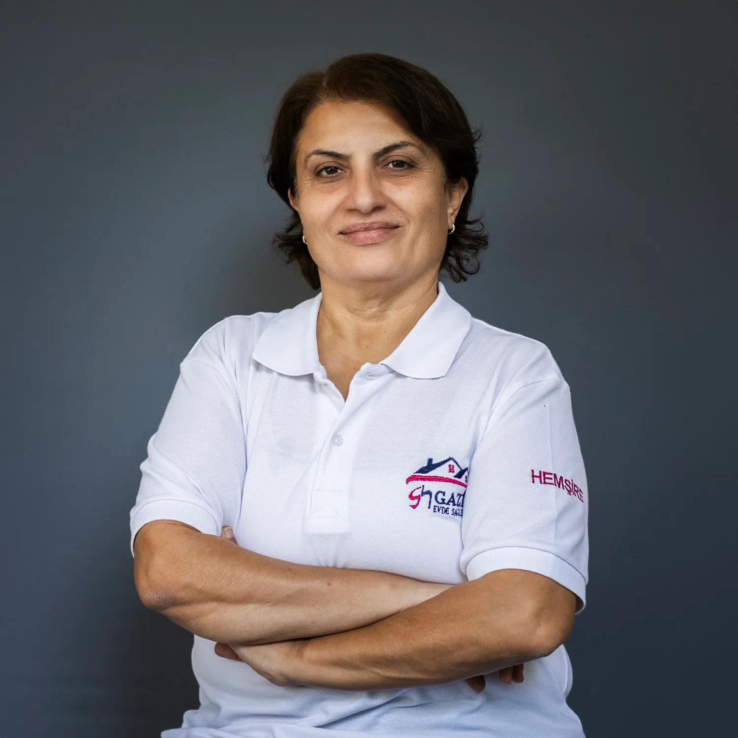 Nurse Sükran Cakmak