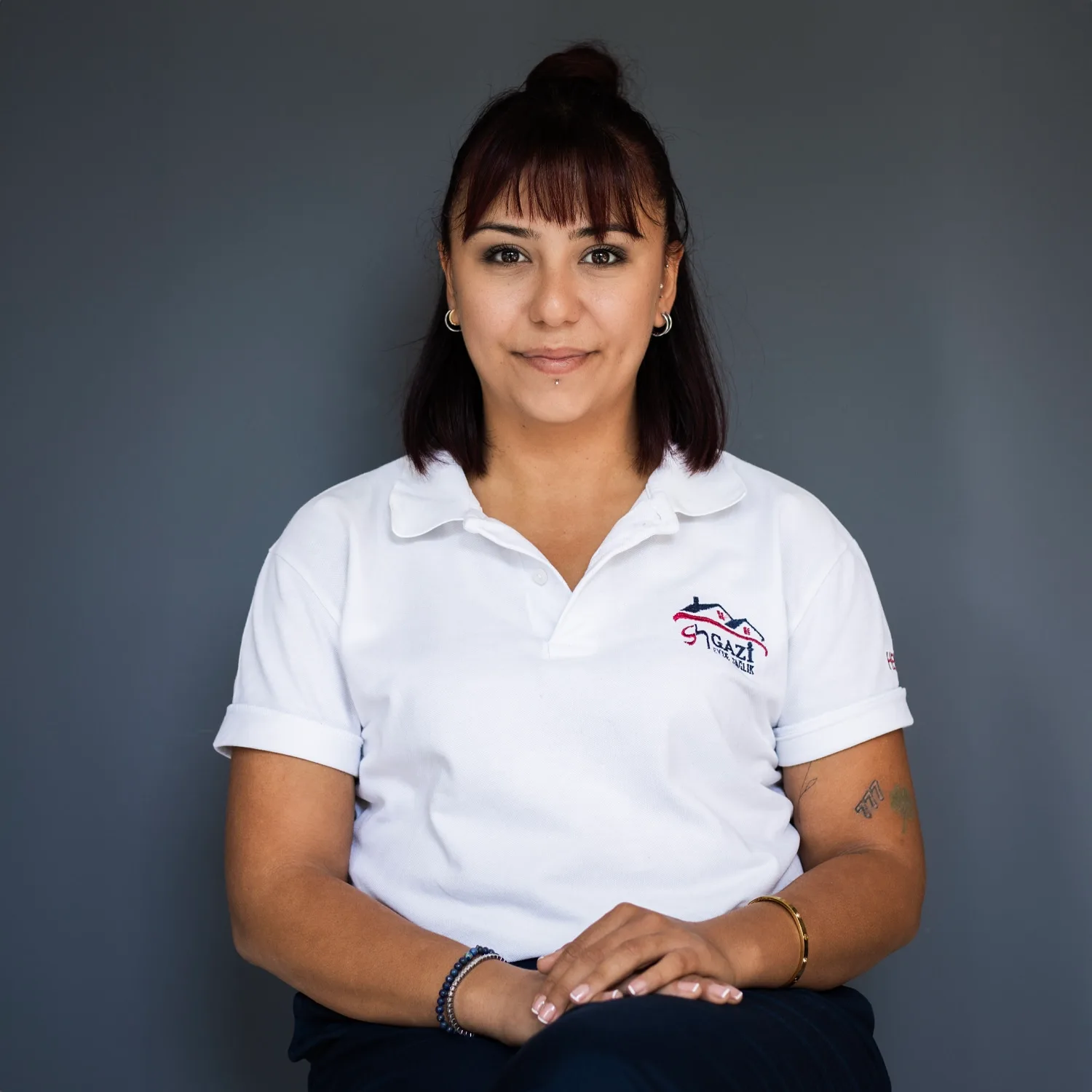 Nurse Dilara Anbar