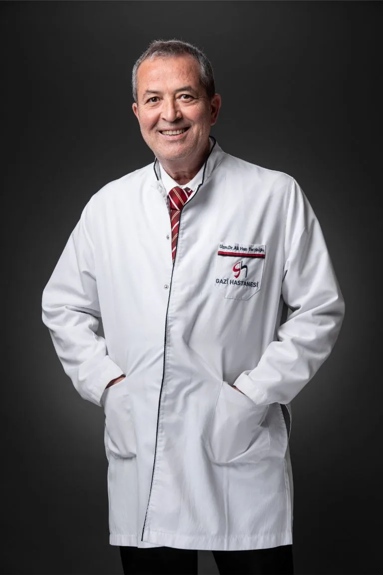 Exp. Alihan Terzioglu MD