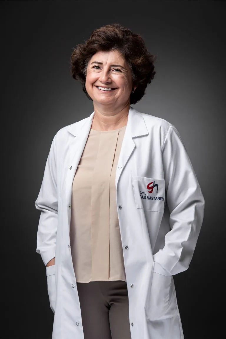 Ozlem Tünger MD Prof. 