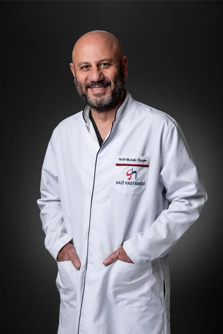 Op. M. Zeki Ozcan MD