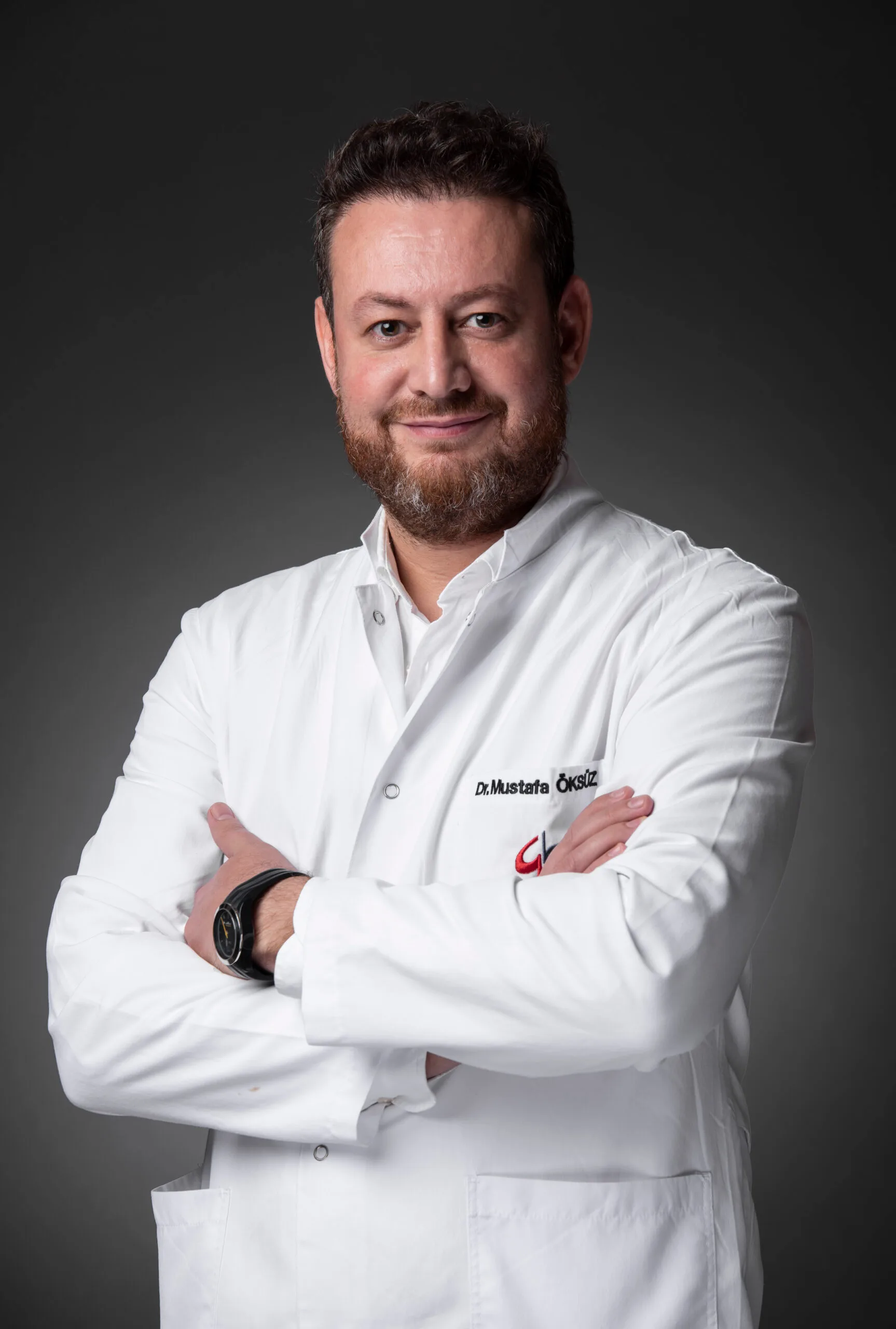 Gazi Hastanesi 22 Op. Dr. Mustafa Öksüz