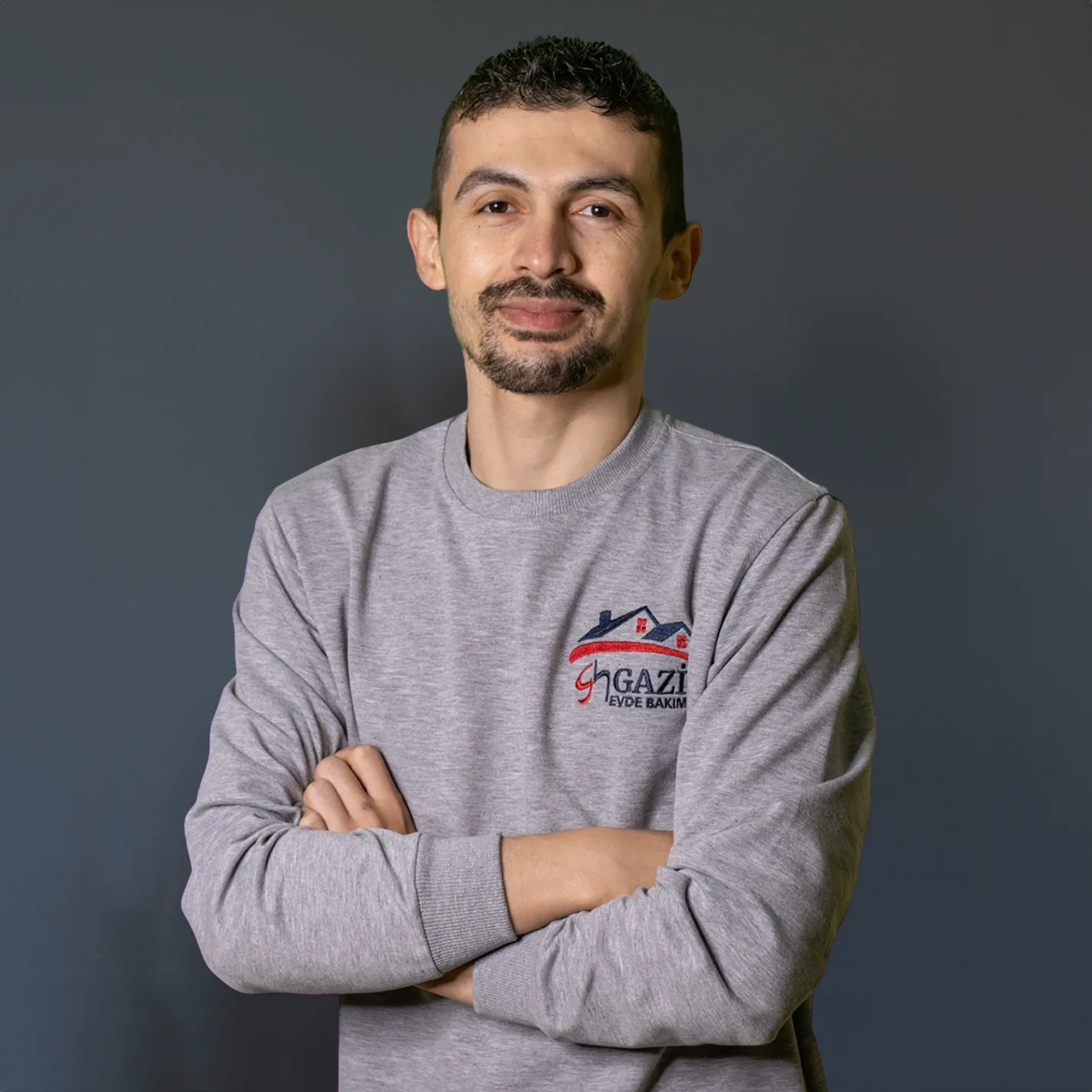 Gazi Evde Bakım 17 Hemşire Oğuzhan Akdemir