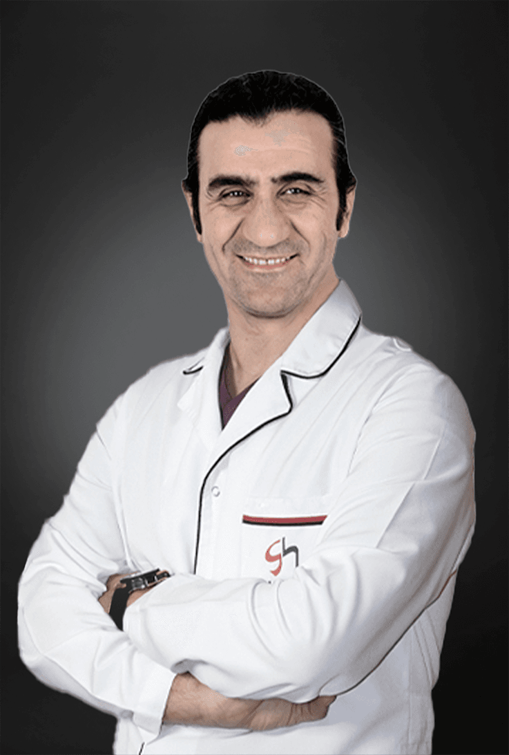 Gazi Hospital 3 Assistant Prof. Ahmet Tastan MD