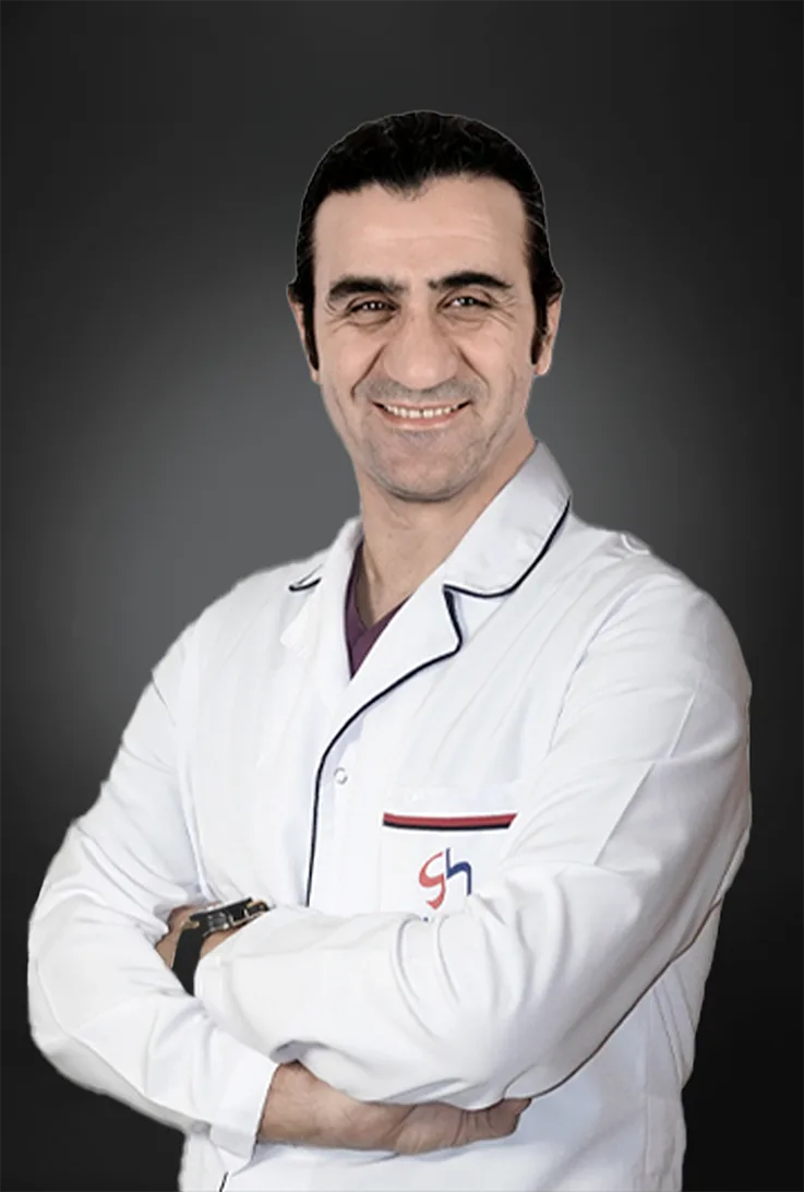 Gazi Hospital 3 Assistant Prof. Ahmet Tastan MD