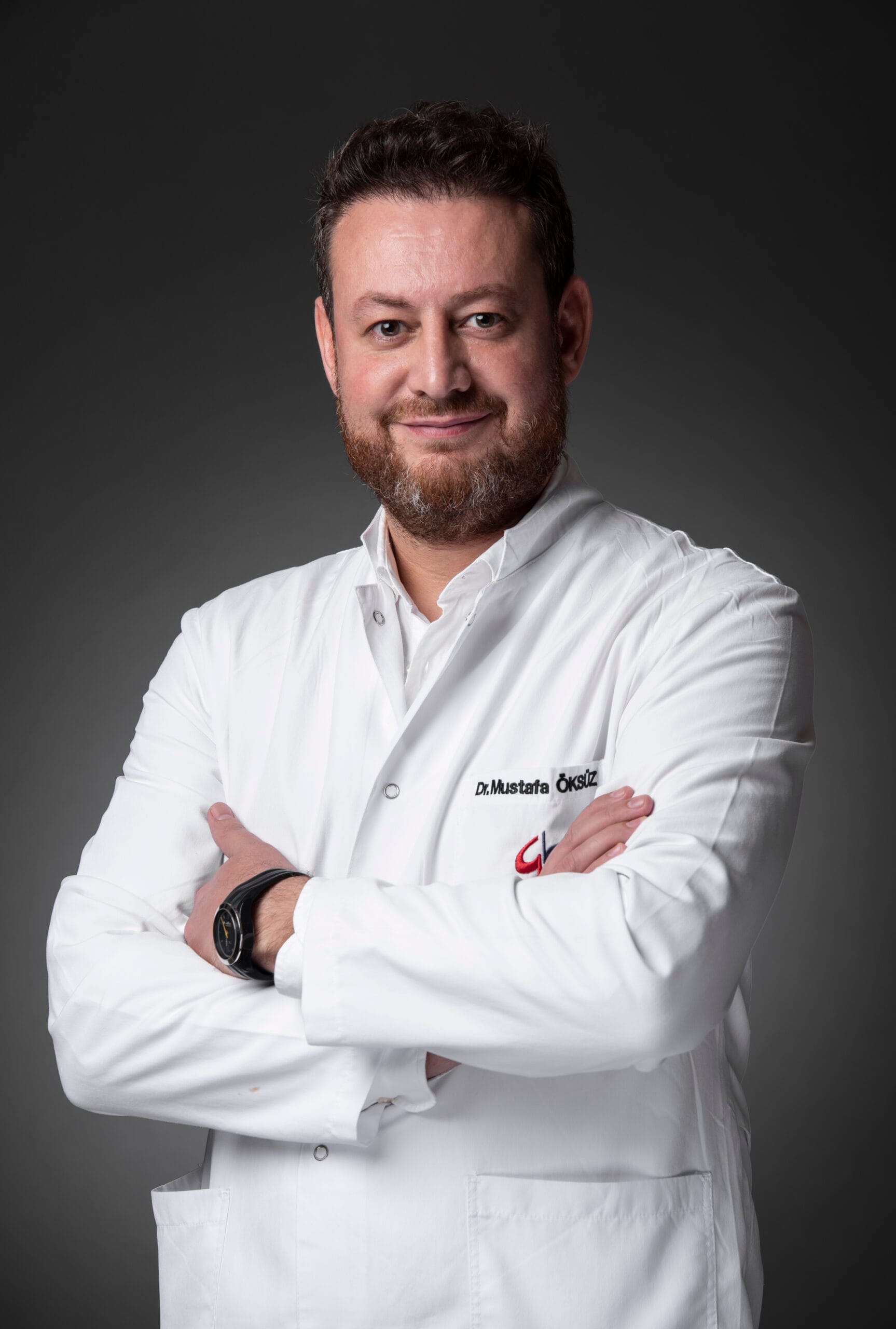 Gazi Hospital 22 Op. Mustafa Öksüz MD