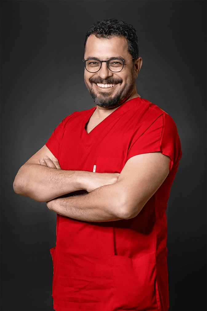 Gazi Hospital 6 Op. Kadir Çeviker MD