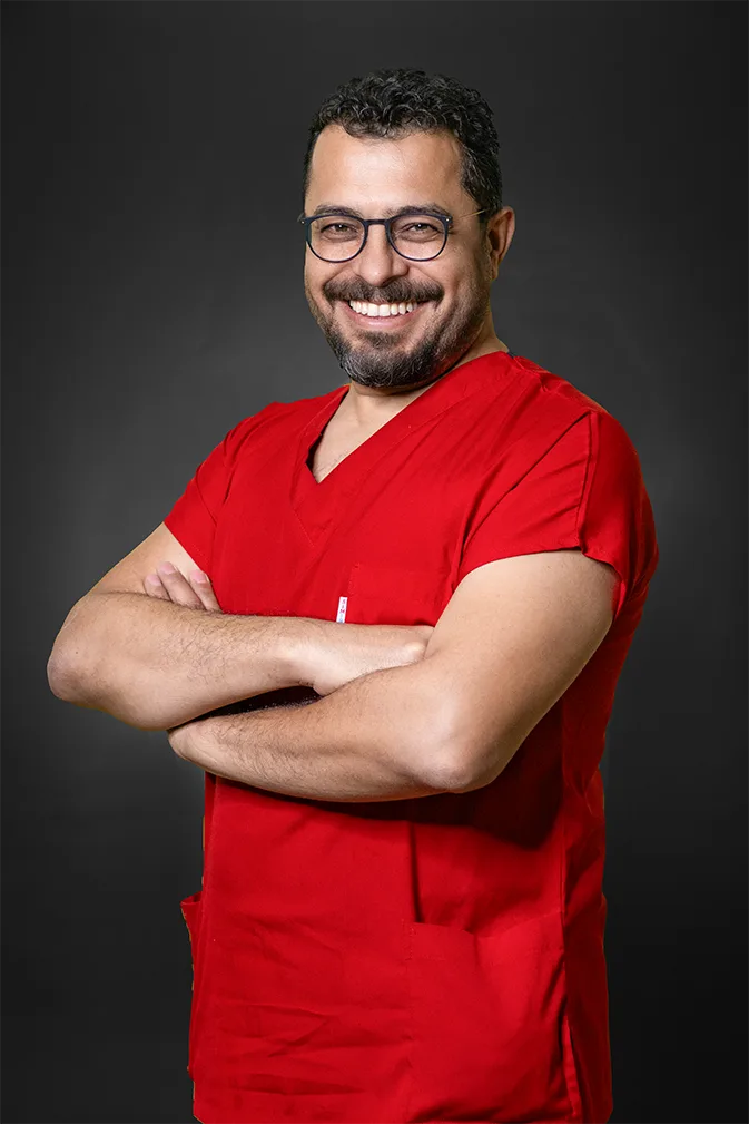 Gazi Hospital 6 Op. Kadir Çeviker MD