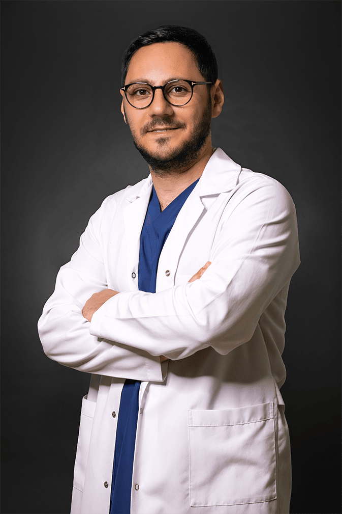 Gazi Hospital 18 Op. Mustafa Ozcan MD