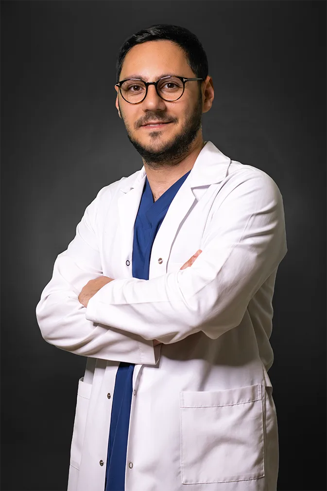 Gazi Hospital 20 Op. Mustafa Ozcan MD