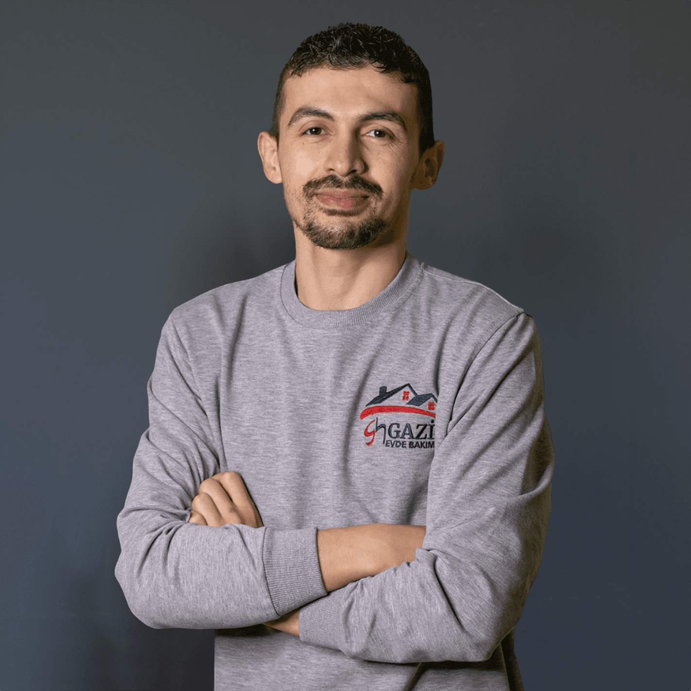 Gazi Healthcare at Home 15 Nurse Oğuzhan Akdemir