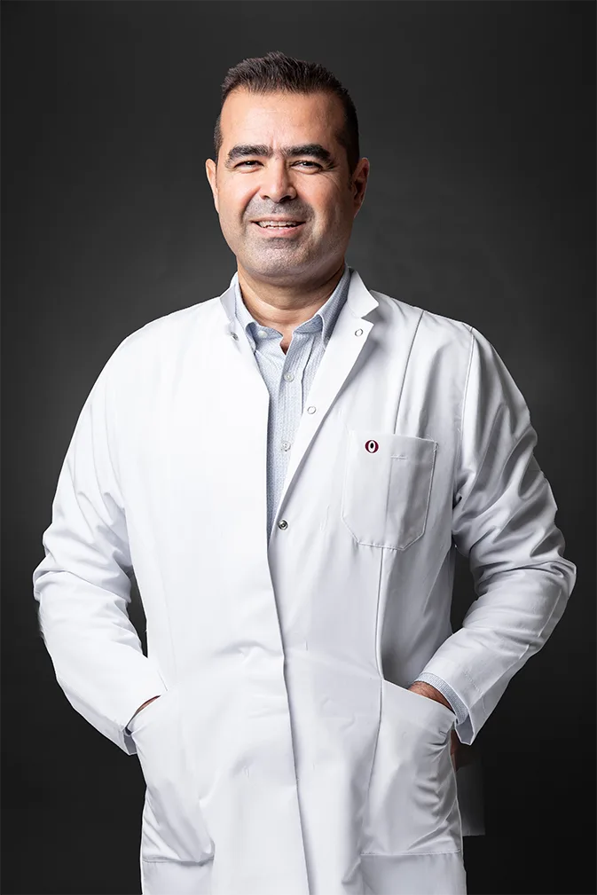 Gazi Hospital 5 Exp. Samet Uyar MD