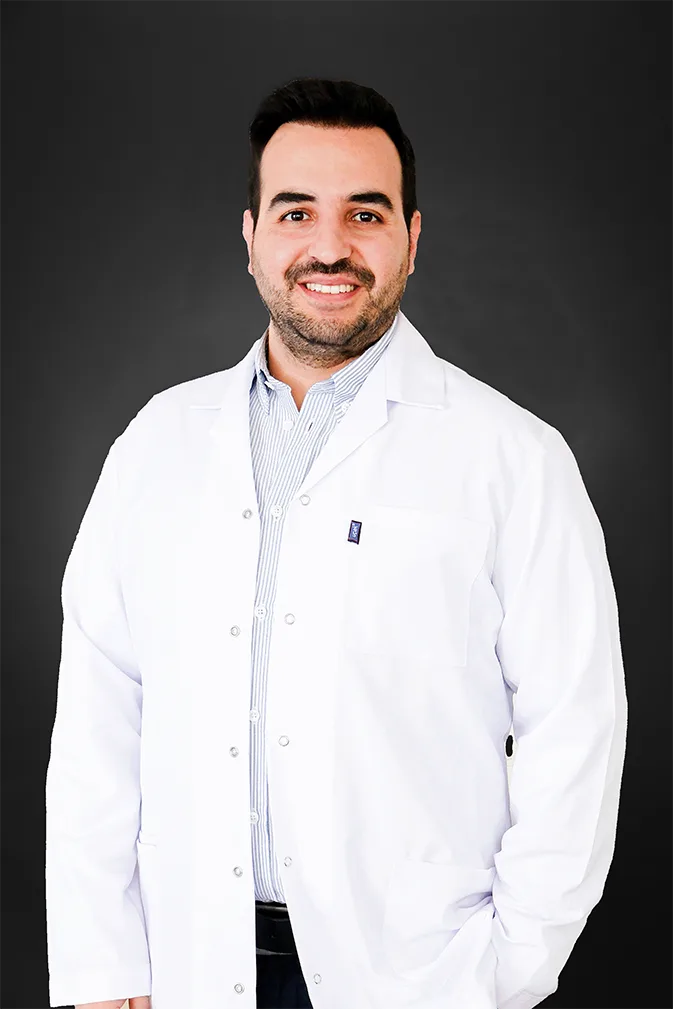 Gazi Hospital 8 Op. Veysel Berber MD
