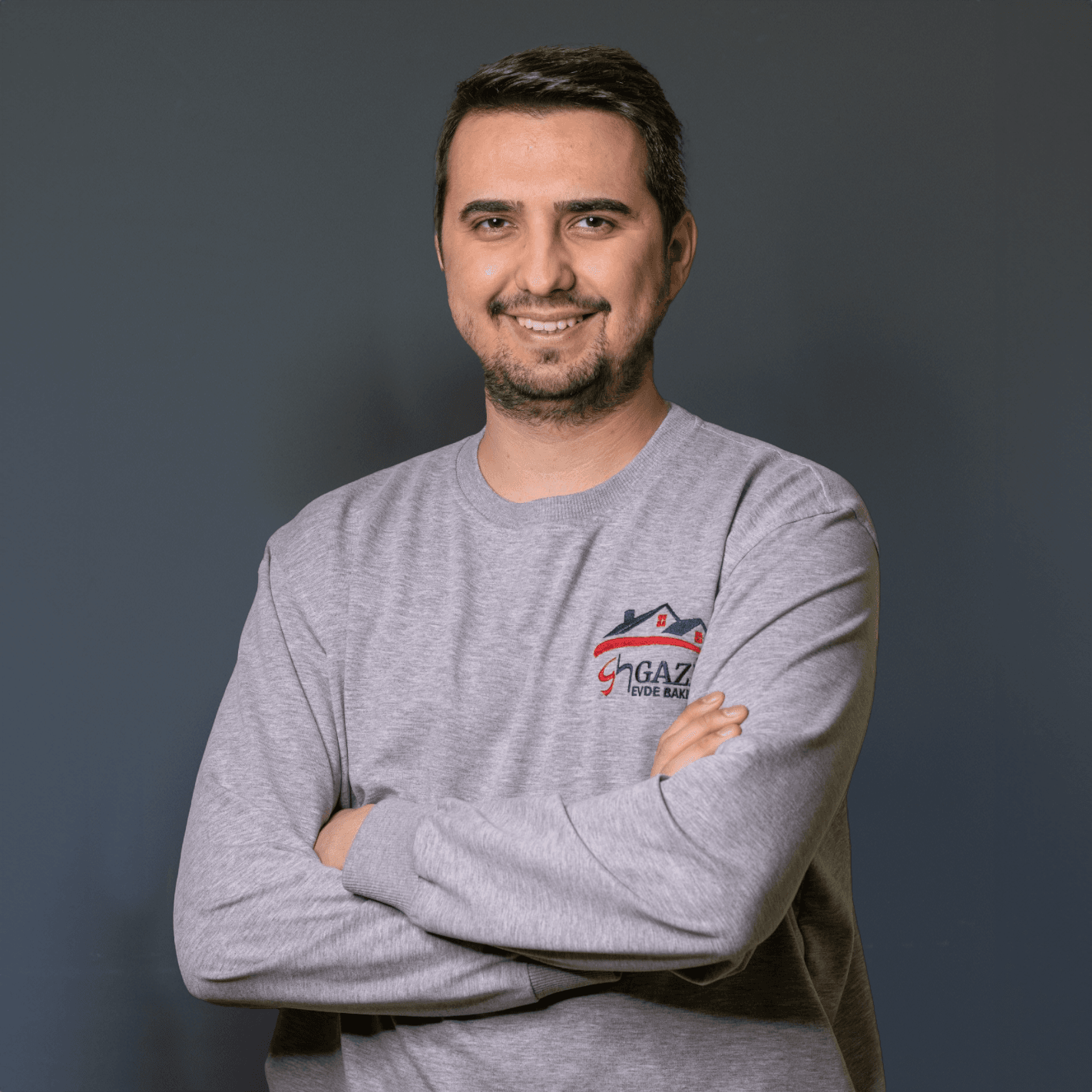Gazi Healthcare at Home 14 Nurse Yasin Olgun