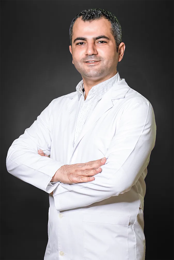Gazi Hospital 15 Op. Cihan Yüksel MD