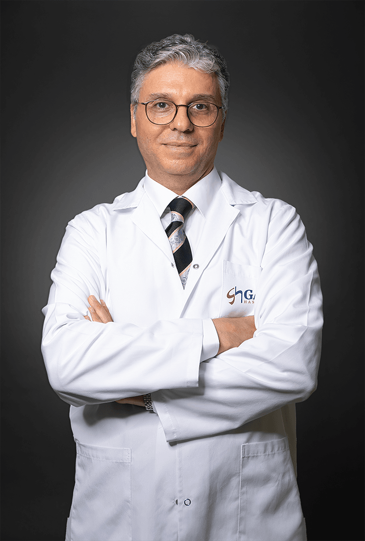 Gazi Hastanesi 3 Prof. Dr. Zafer Kozacıoğlu