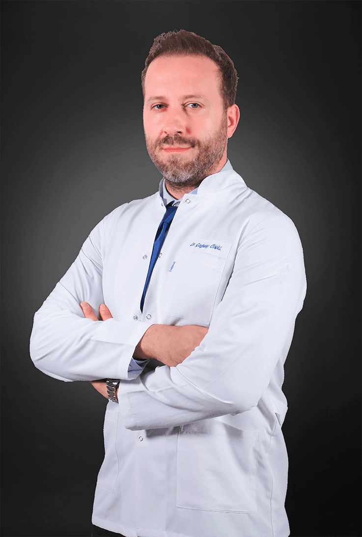 Gazi Hastanesi 18 Uzm. Dr. Çağatay Önal