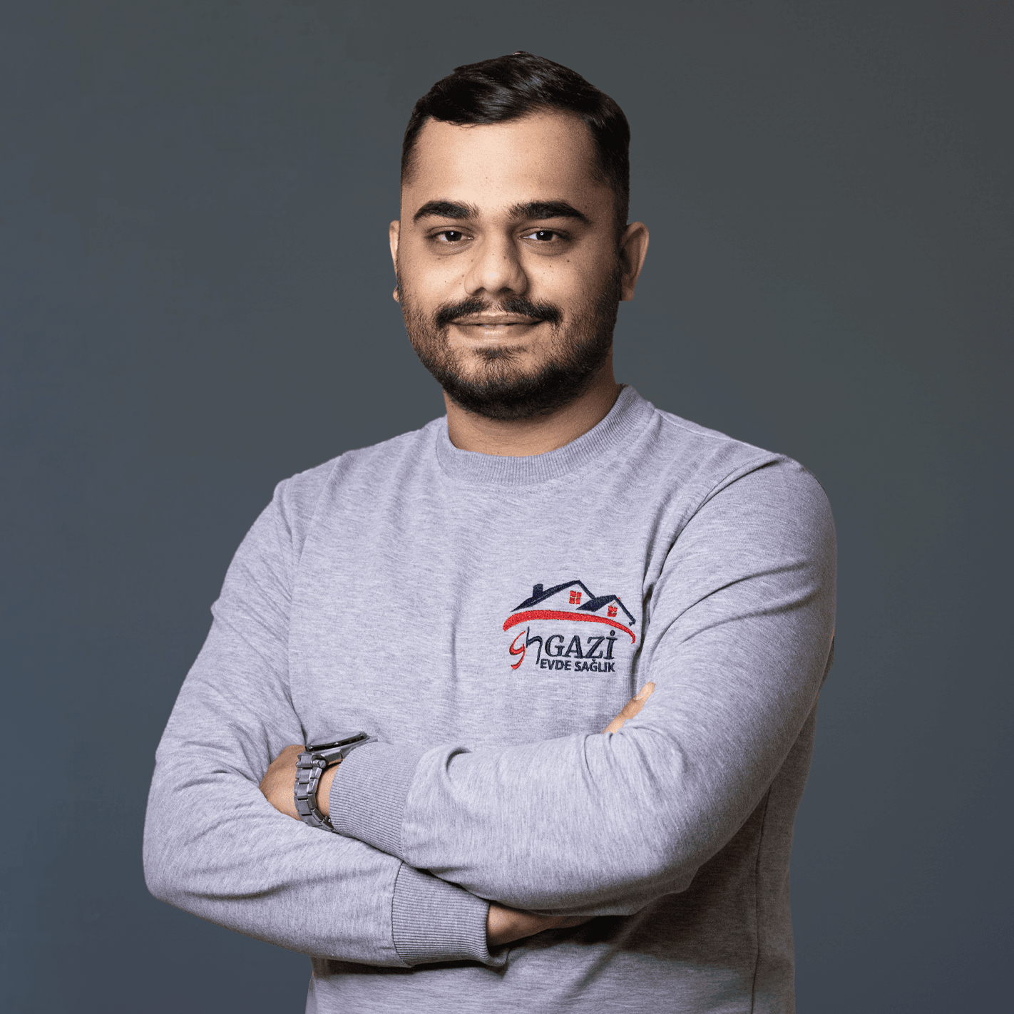 Gazi Evde Bakım 16 Hemşire Tolga Makineci