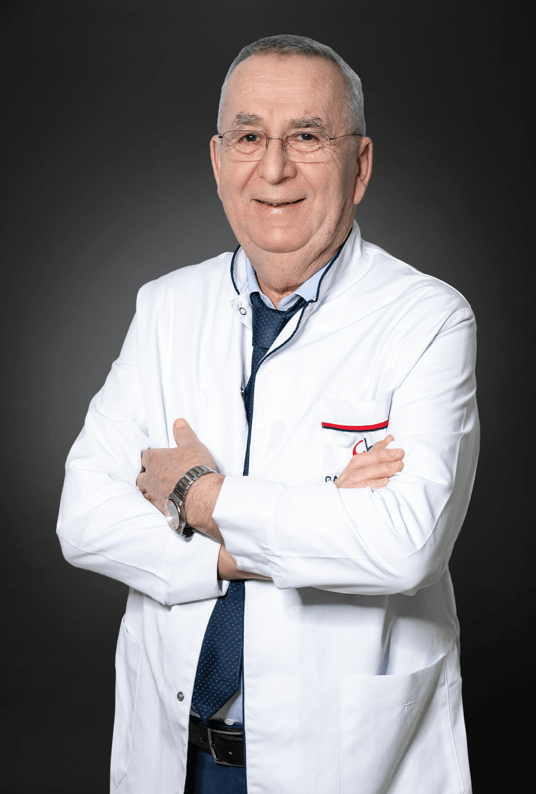 Gazi Hastanesi 5 Prof. Dr. Ali Rahmi Bakiler