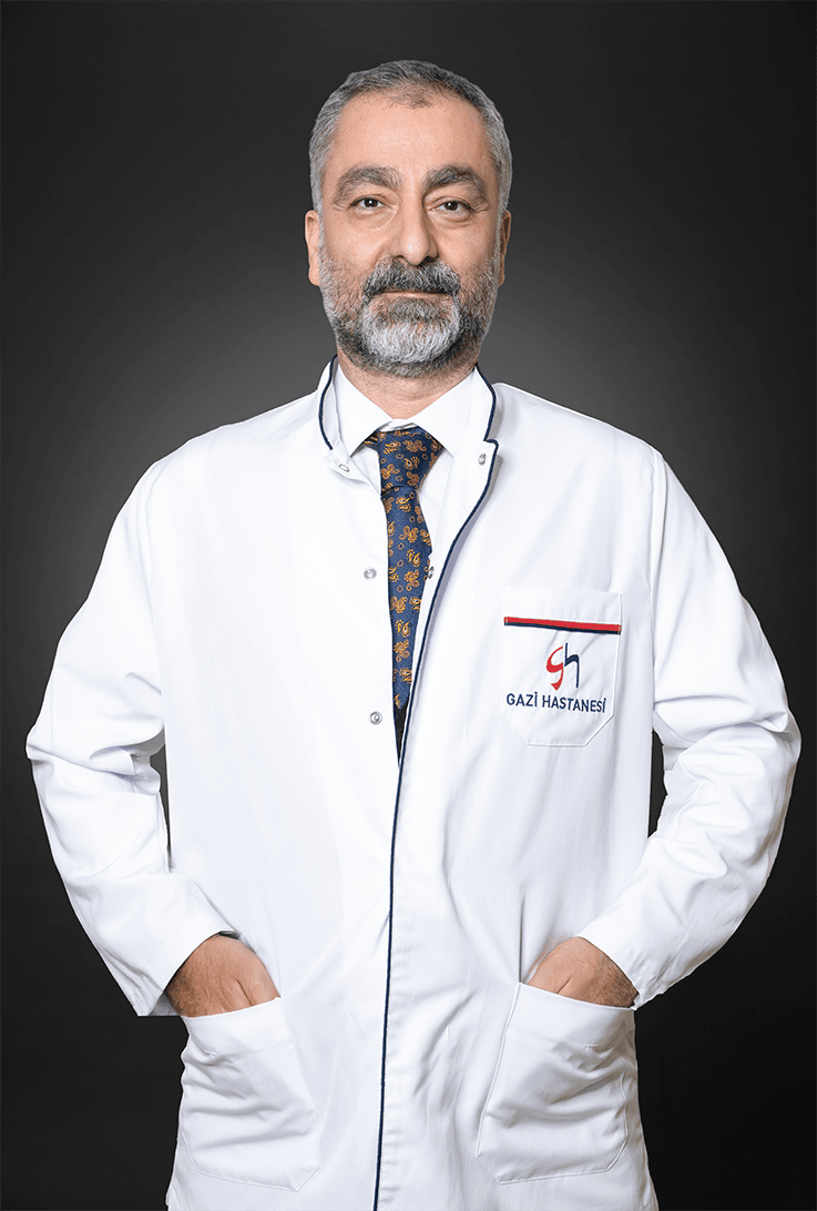 Gazi Hastanesi 4 Prof. Dr. Sinan Emre