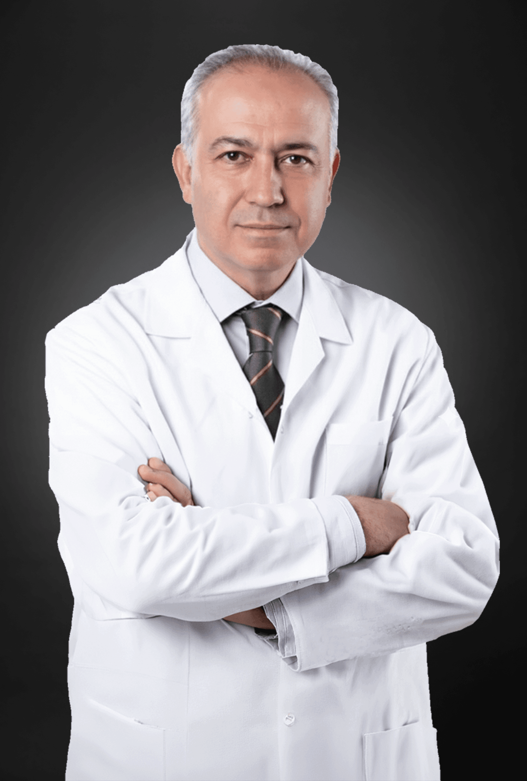 Gazi Hastanesi 18 Doç. Dr. Faik Fevzi Okur