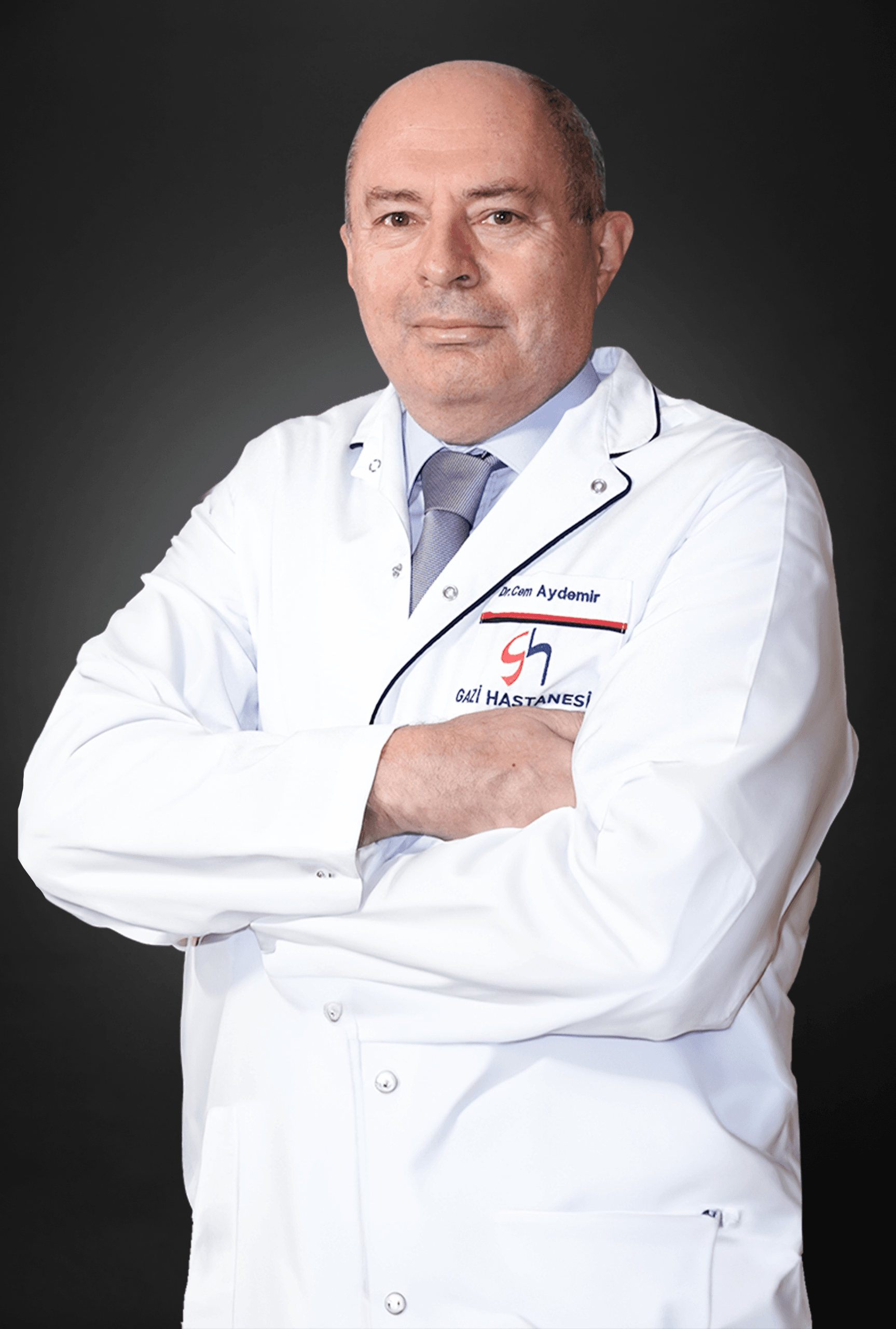 Uzm. Dr. Alihan Terzioğlu