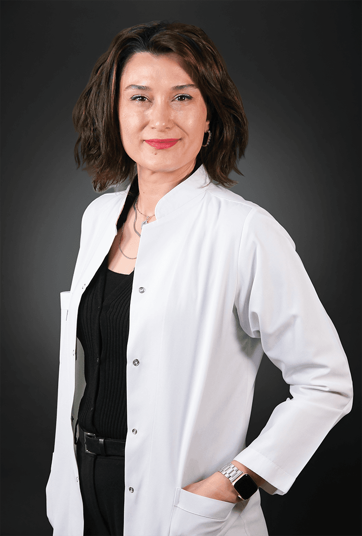 Op. Özlem Yüksel Coşar MD