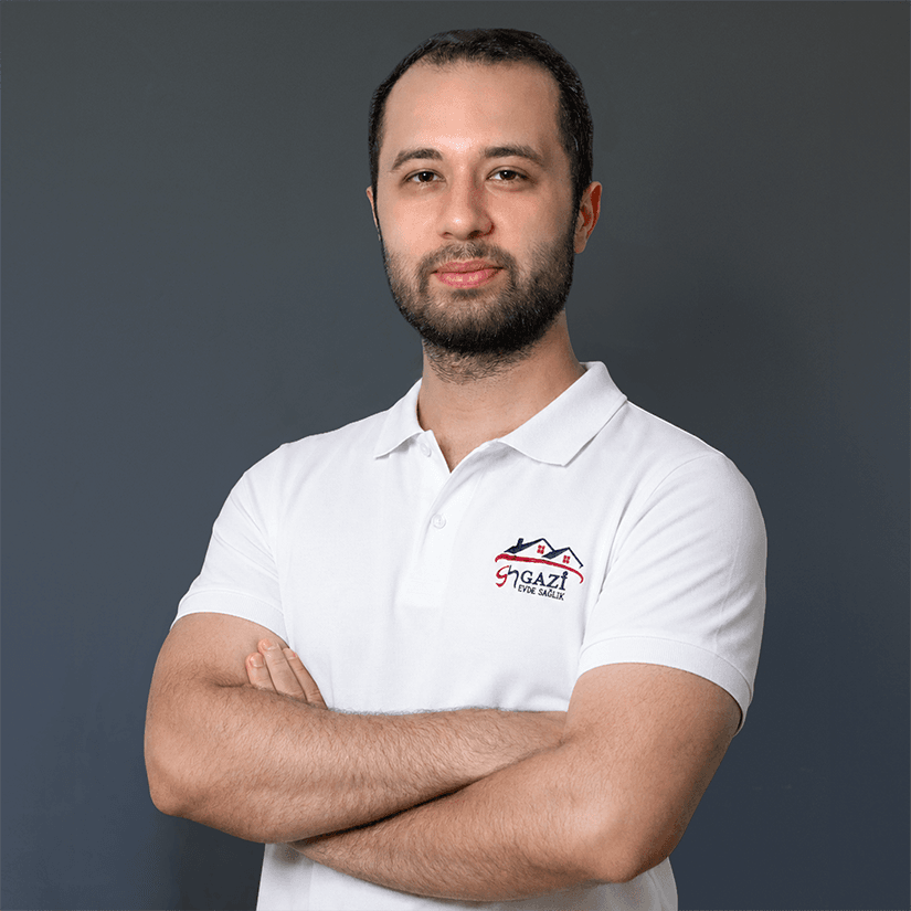 Hemşire Emrah Orman
