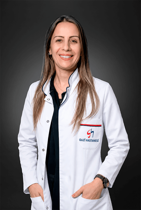 Gazi Hospital 23 Exp. Ayşe İrem Tenekecioğlu MD