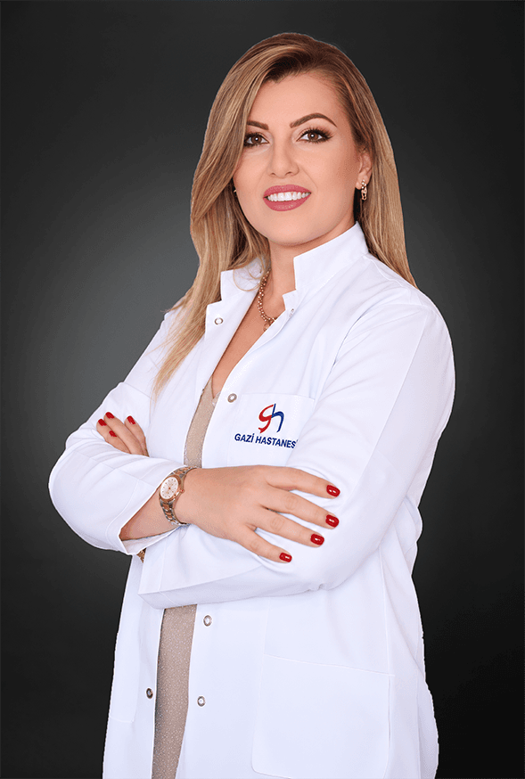 Gazi Hospital 24 Exp. Ayşen İnceoğlu MD