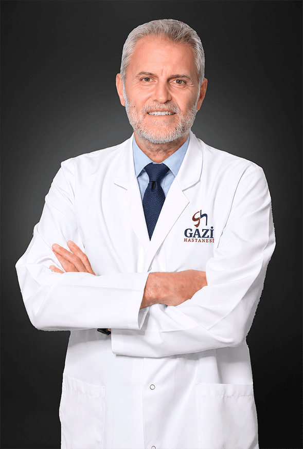 Gazi Hospital 12 Op. Şekip Kazım Çelik MD