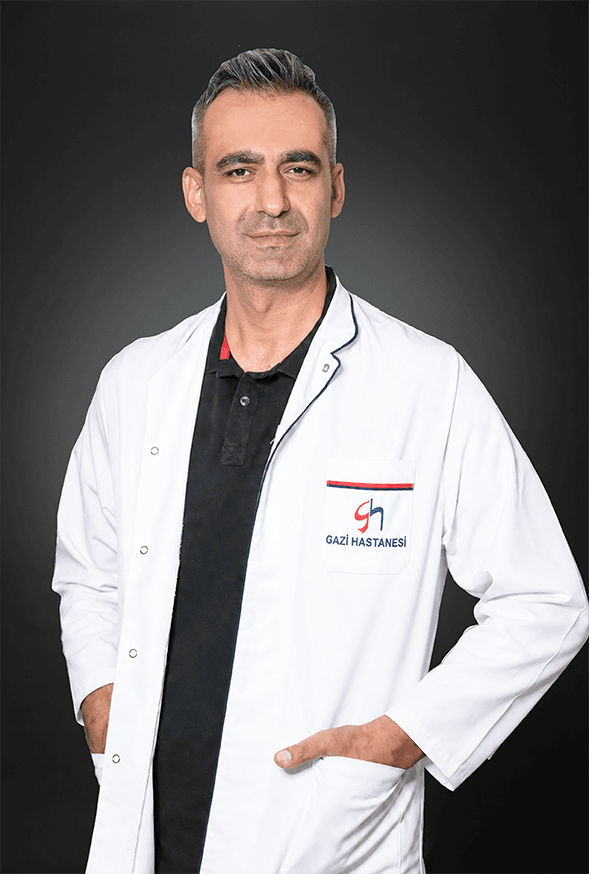 Gazi Hospital 11 Exp. İlhan Koyuncu MD