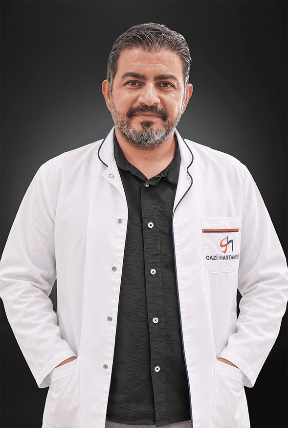 Gazi Hospital 16 Op. Ümit Karagöz MD